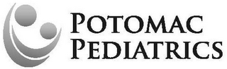 POTOMAC PEDIATRICS logo