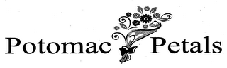 POTOMAC PETALS logo