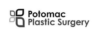 POTOMAC PLASTIC SURGERY logo