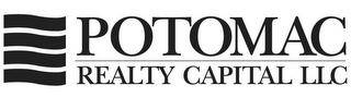 POTOMAC REALTY CAPITAL LLC logo