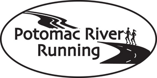 POTOMAC RIVER RUNNING logo