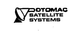 POTOMAC SATELLITE SYSTEMS logo