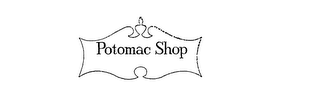 POTOMAC SHOP logo