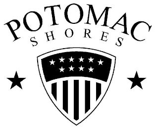 POTOMAC SHORES logo