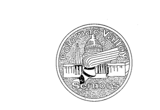 POTOMAC VALLEY SENIORS logo