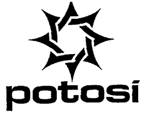 POTOSI logo