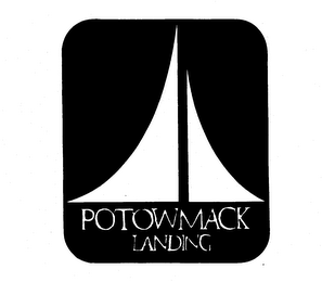 POTOWMACK LANDING logo
