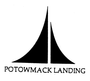 POTOWMACK LANDING logo