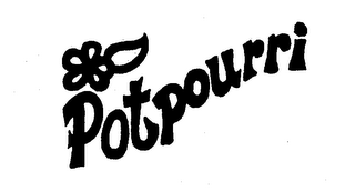 POTPOURRI logo