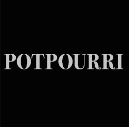 POTPOURRI logo