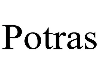 POTRAS logo