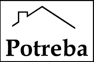 POTREBA logo