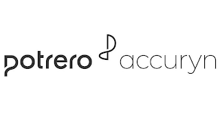POTRERO 8 ACCURYN logo
