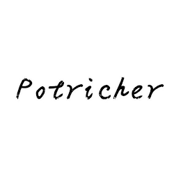 POTRICHER logo