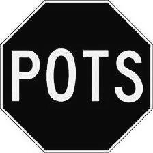 POTS logo