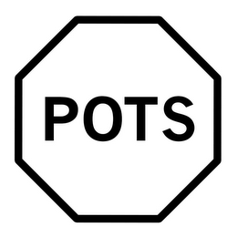 POTS logo