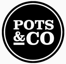 POTS & CO logo