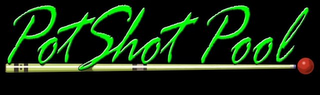 POTSHOT POOL logo