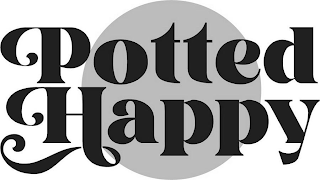 POTTED HAPPY logo