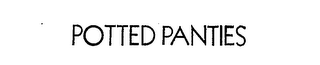 POTTED PANTIES logo