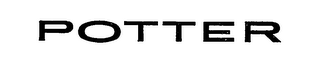POTTER logo