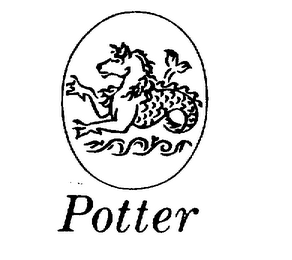 POTTER logo
