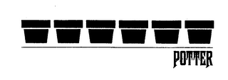 POTTER logo