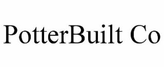 POTTERBUILT CO logo