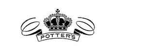 POTTER'S logo