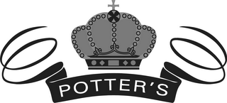 POTTER'S logo