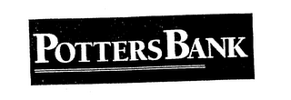 POTTERS BANK logo