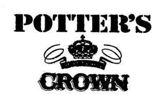 POTTER'S CROWN