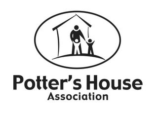 POTTER'S HOUSE ASSOCIATION logo