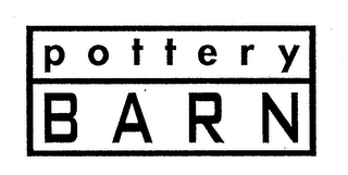 POTTERY BARN logo