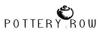 POTTERY ROW logo