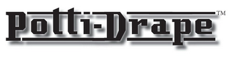 POTTI DRAPE logo