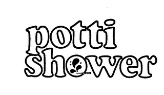 POTTI SHOWER logo