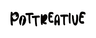 POTTREATIVE logo