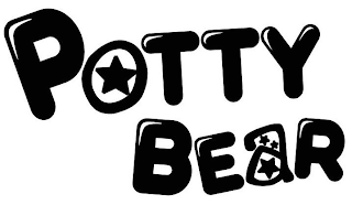 POTTY BEAR logo