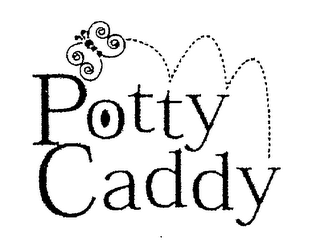 POTTY CADDY logo