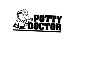 POTTY DOCTOR logo