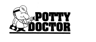 POTTY DOCTOR logo