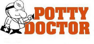 POTTY DOCTOR logo