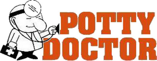 POTTY DOCTOR logo