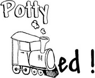 POTTY ED logo