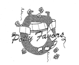 POTTY FAVORS logo