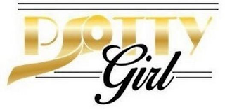 POTTY GIRL logo