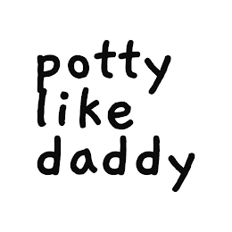 POTTY LIKE DADDY logo
