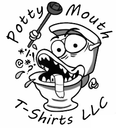 POTTY MOUTH T-SHIRTS LLC logo