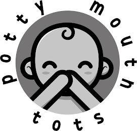 POTTY MOUTH TOTS logo